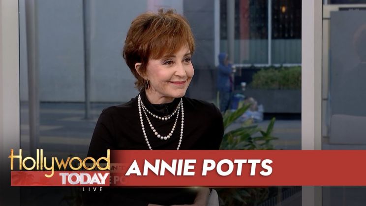Annie Potts