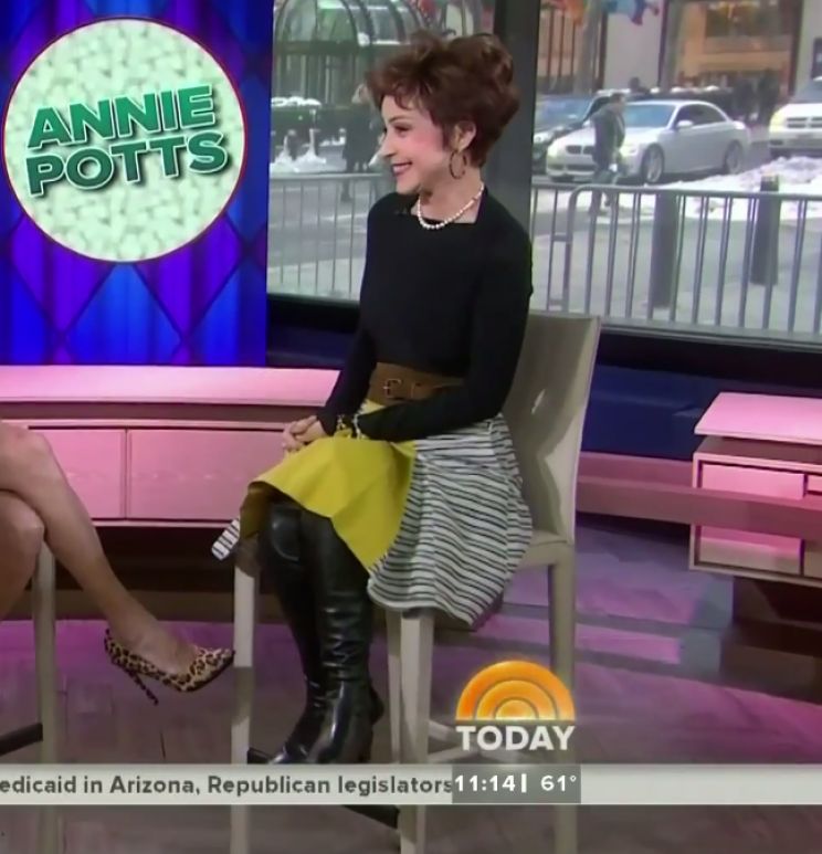 Annie Potts