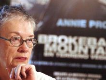 Annie Proulx