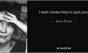 Annie Proulx