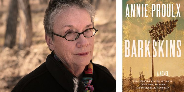 Annie Proulx