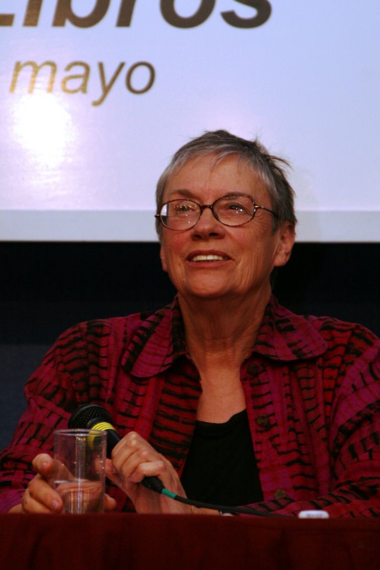 Annie Proulx