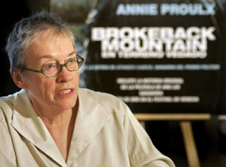 Annie Proulx