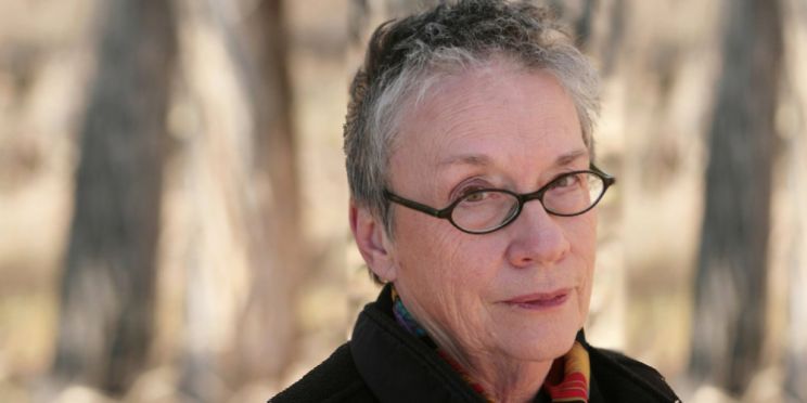 Annie Proulx