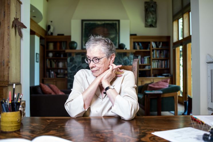 Annie Proulx