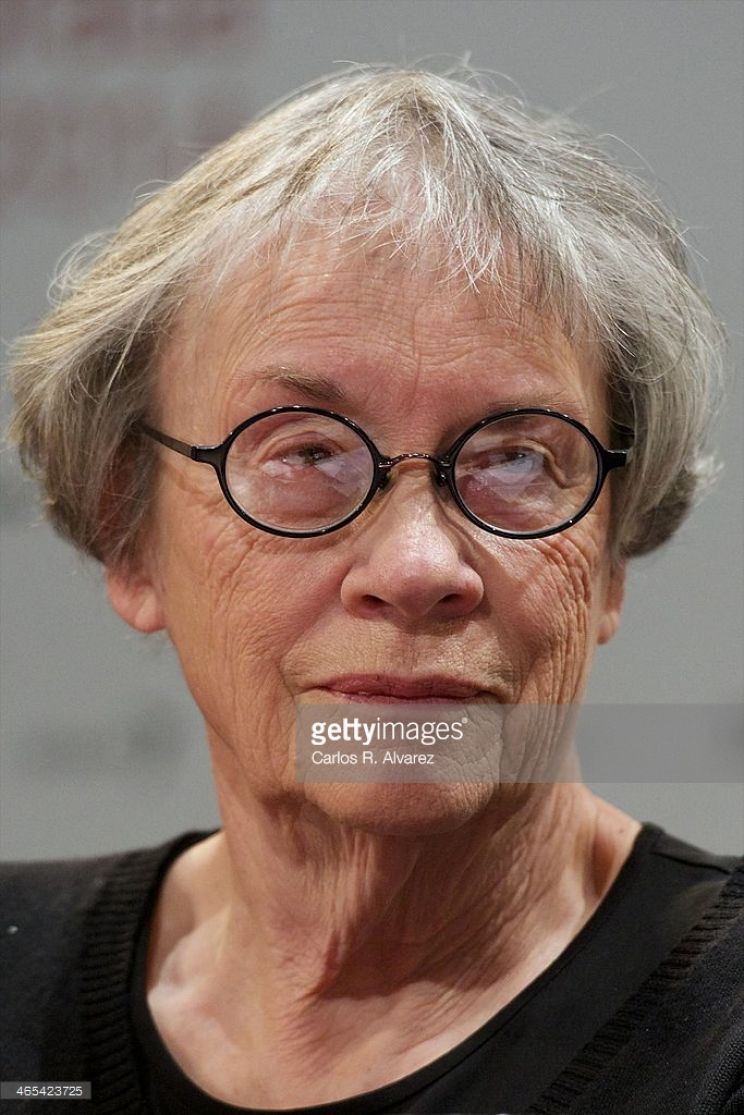 Annie Proulx