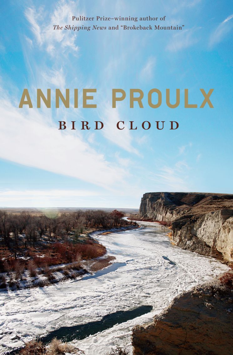 Annie Proulx