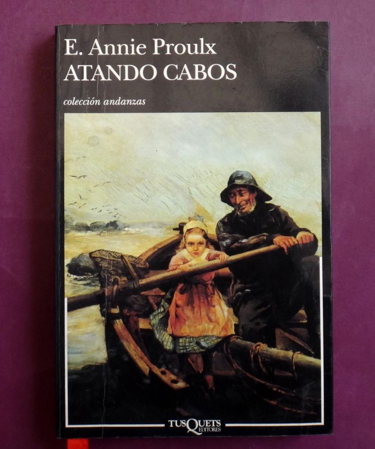 Annie Proulx