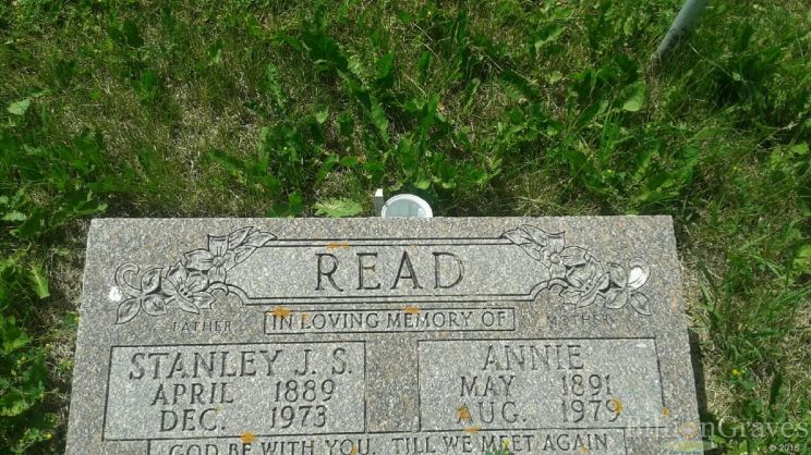Annie Read
