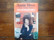 Annie Ross