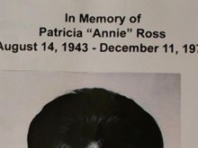 Annie Ross