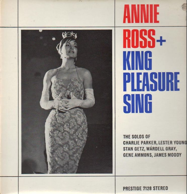 Annie Ross