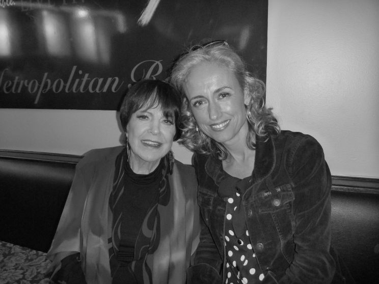 Annie Ross