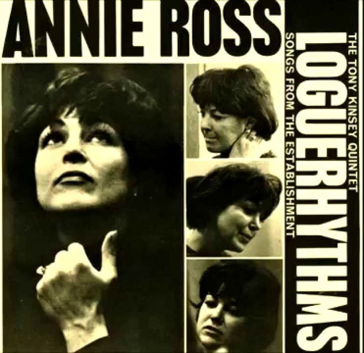 Annie Ross