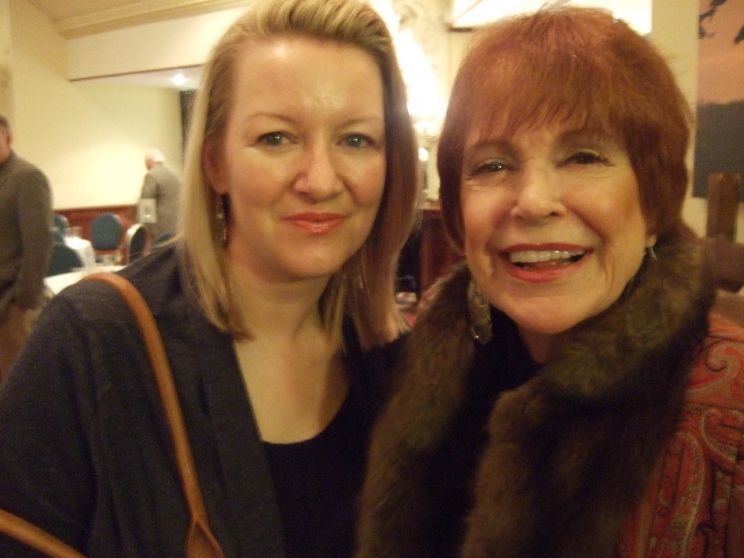 Annie Ross