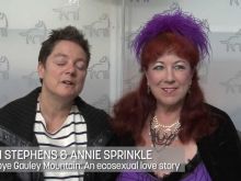 Annie Sprinkle photo