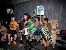 Annie Sprinkle photo