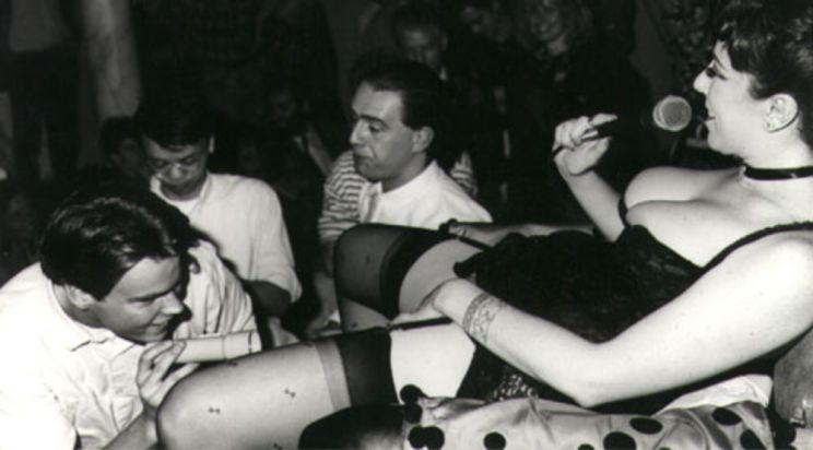 Annie Sprinkle