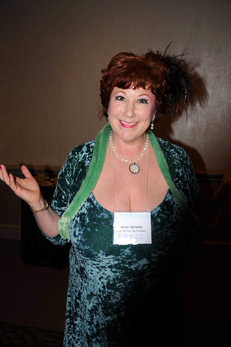 Annie Sprinkle