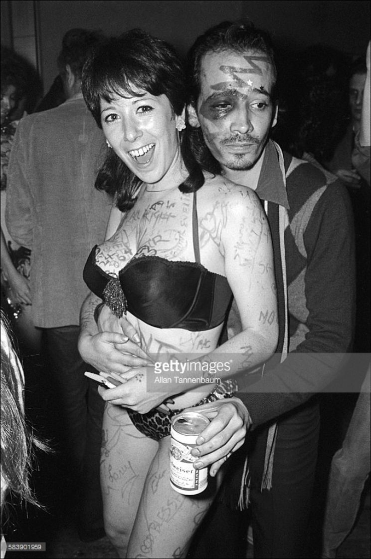 Annie Sprinkle