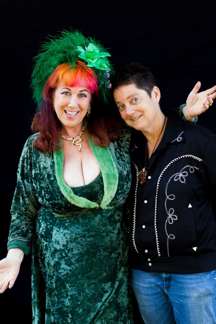 Annie Sprinkle