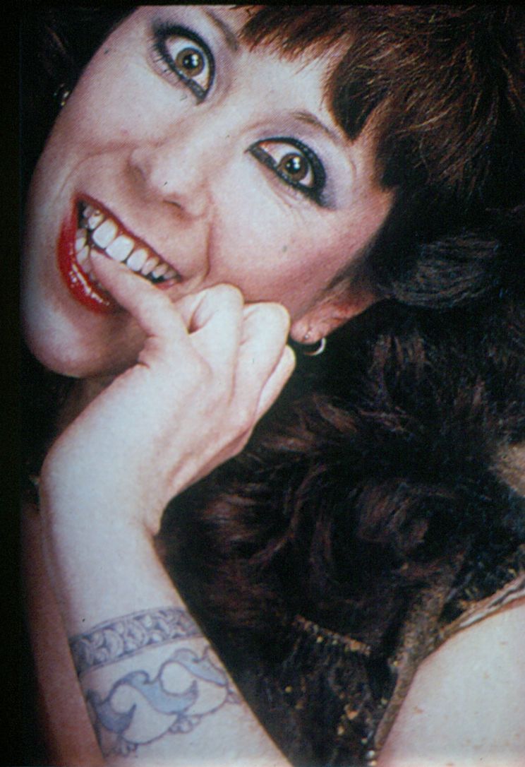 Annie Sprinkle