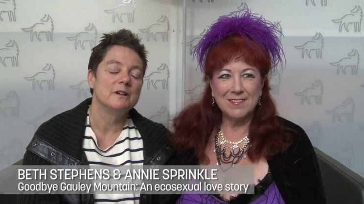 Annie Sprinkle