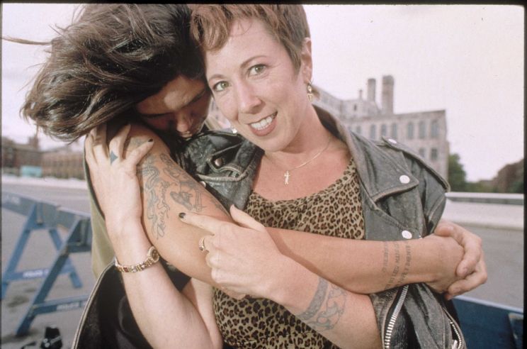 Annie Sprinkle