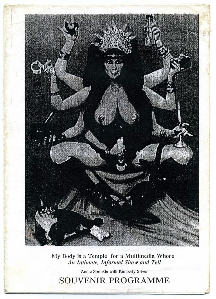 Annie Sprinkle