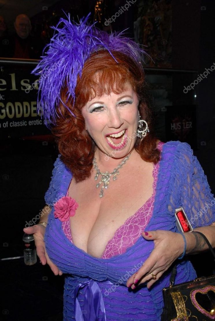 Annie Sprinkle