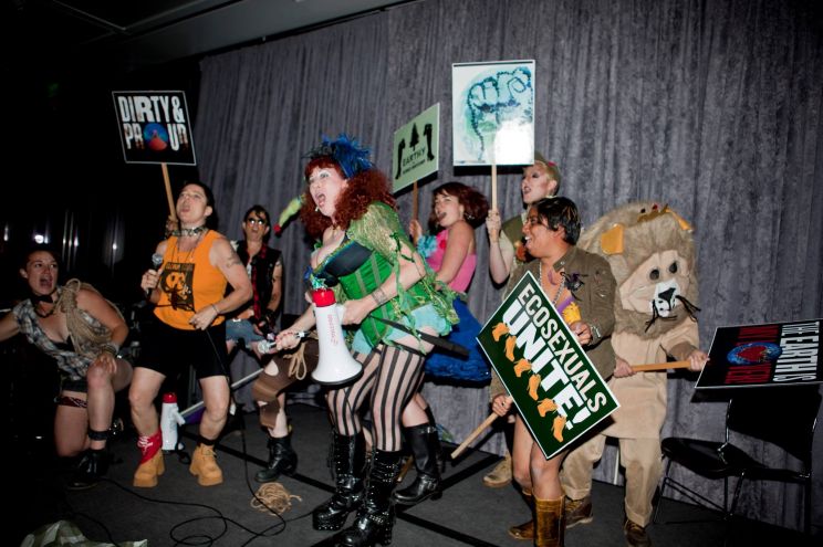 Annie Sprinkle
