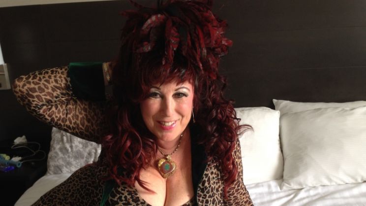Annie Sprinkle