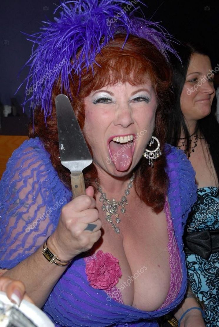 Annie Sprinkle