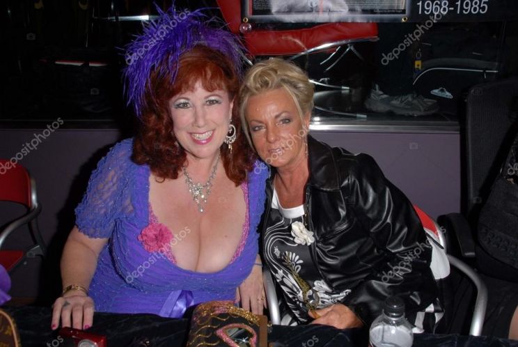 Annie Sprinkle