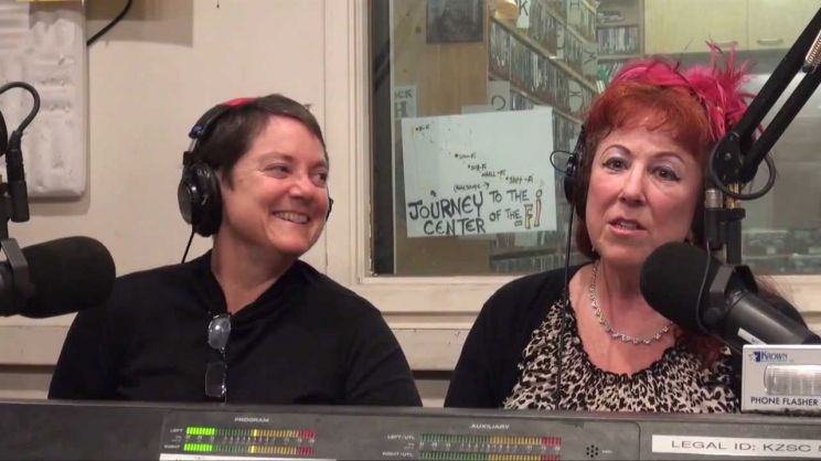 Annie Sprinkle
