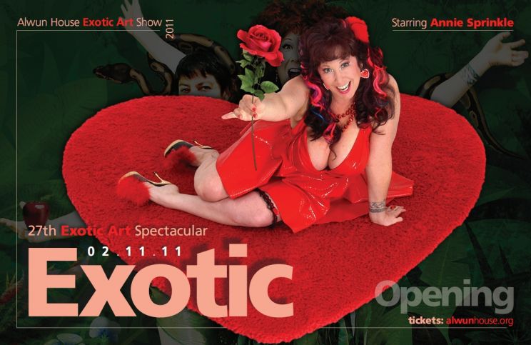 Annie Sprinkle