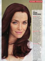 Annie Wersching photo