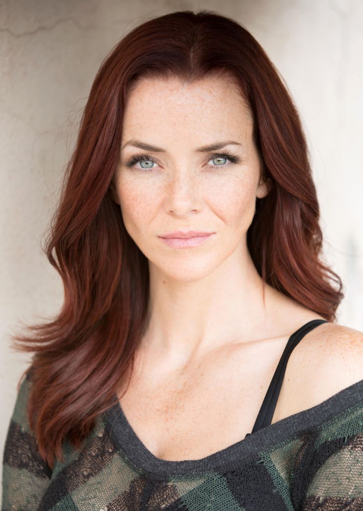 Annie Wersching