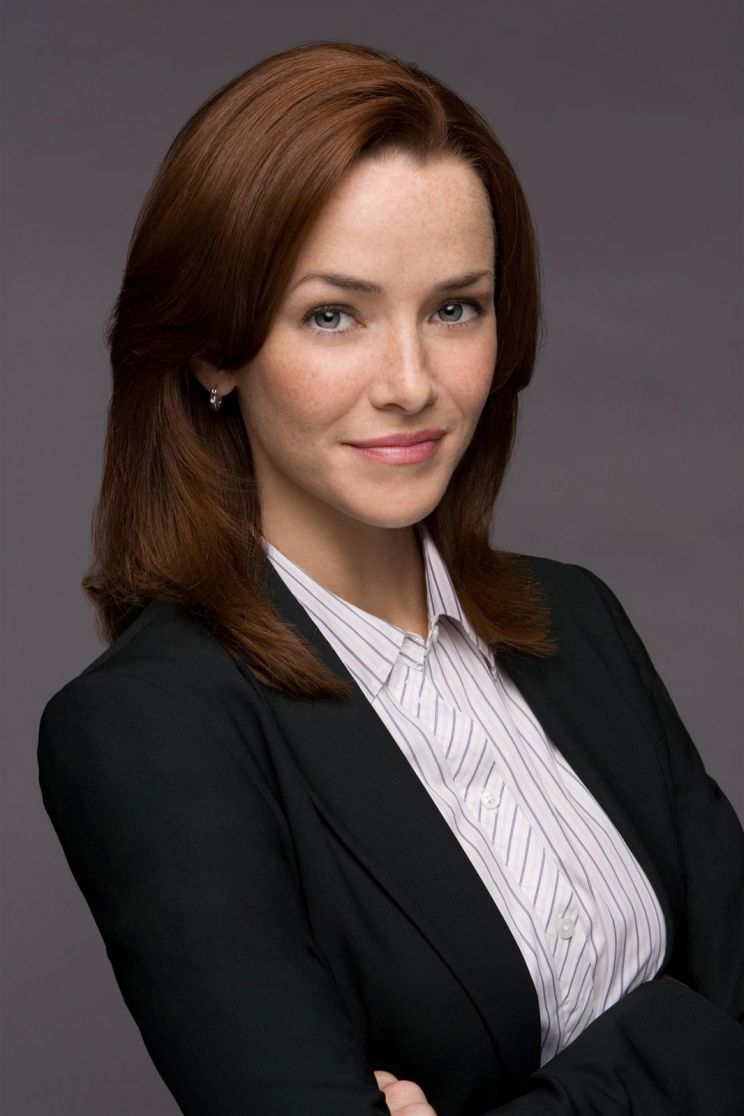 Annie Wersching