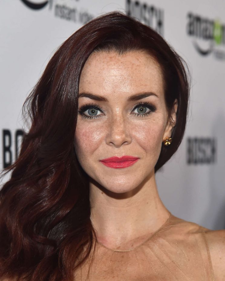 Annie Wersching