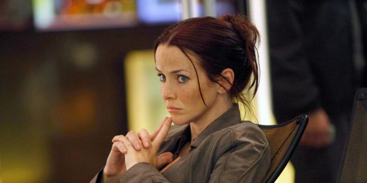 Annie Wersching