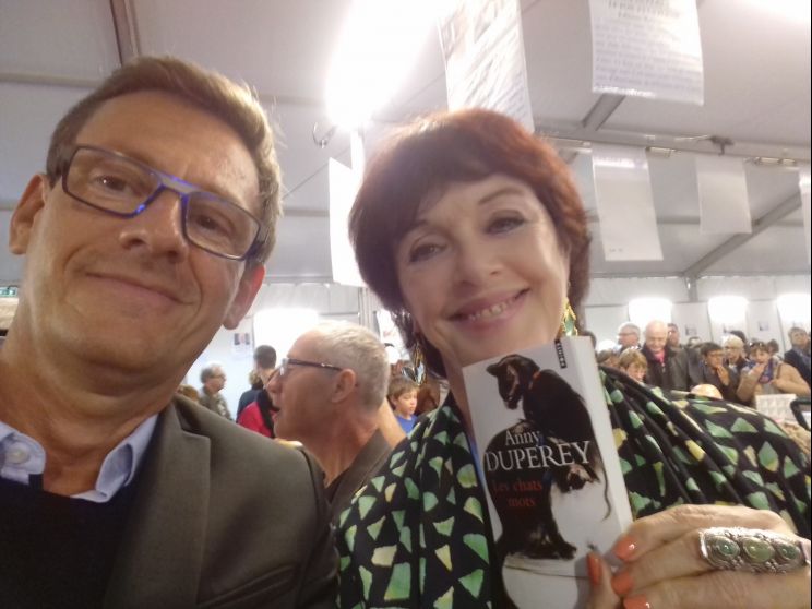 Anny Duperey