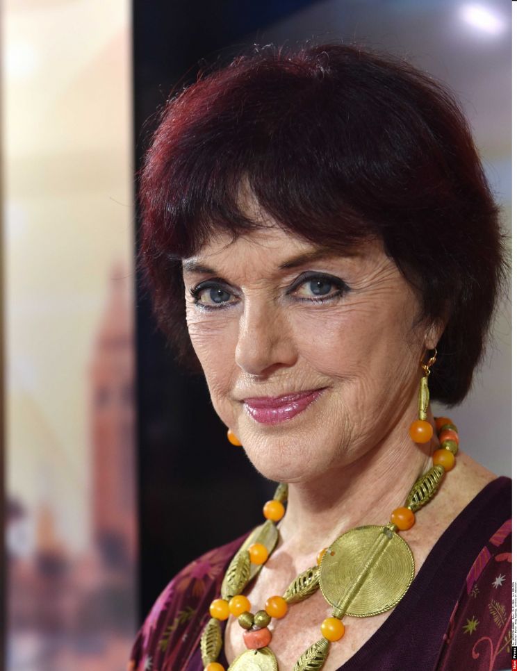 Anny Duperey