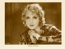 Anny Ondra