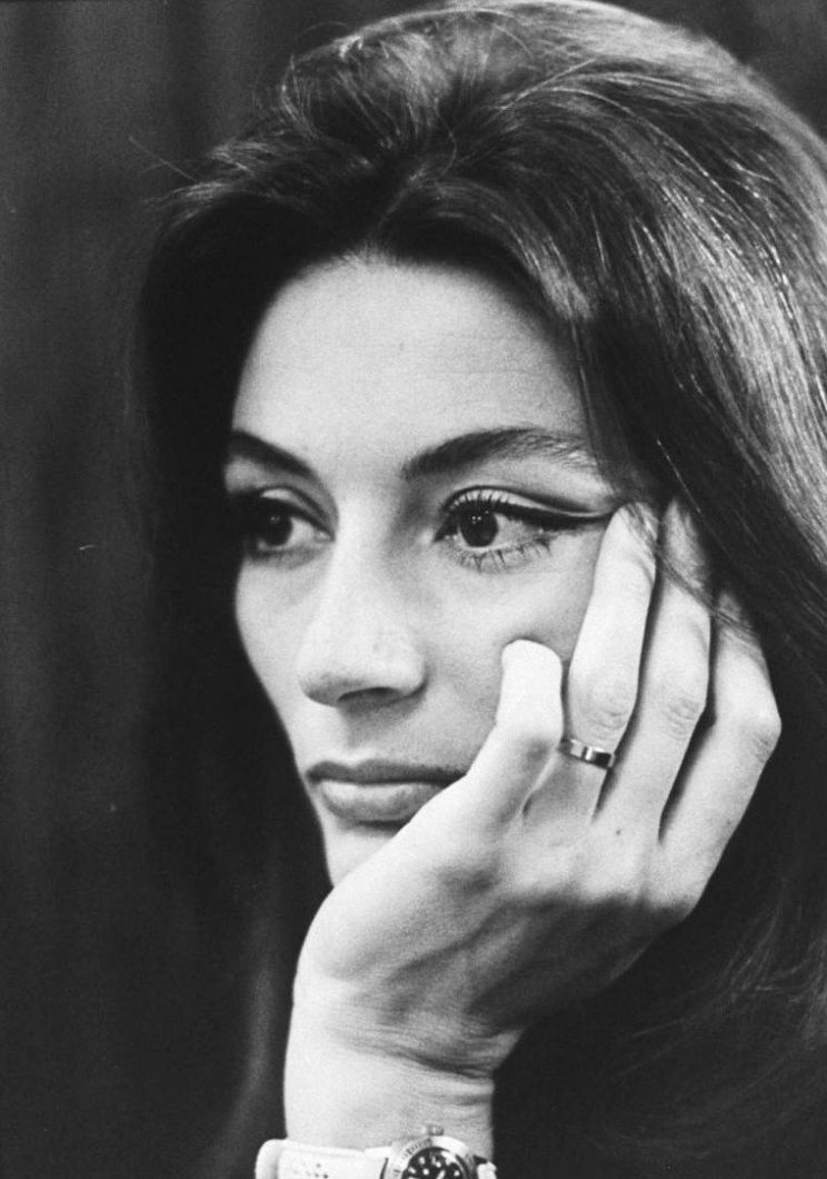 Anouk Aimée