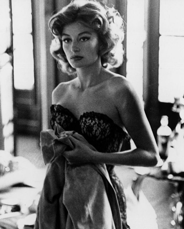 Anouk Aimée