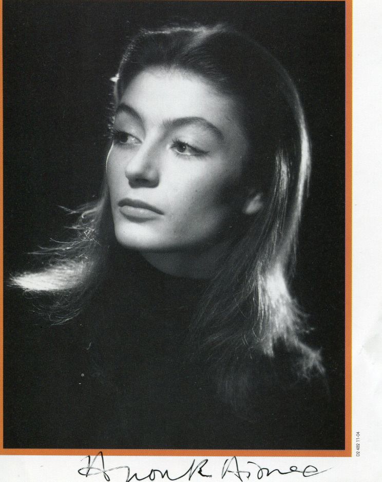 Anouk Aimée