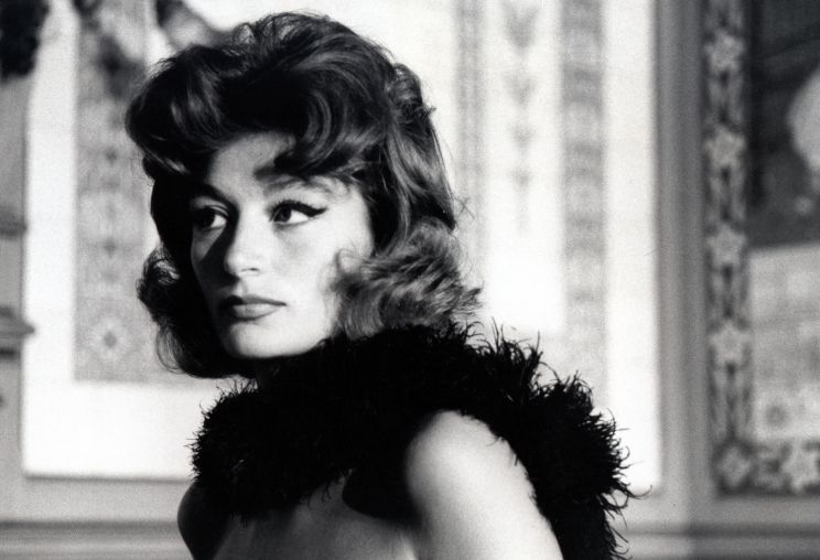 Anouk Aimée