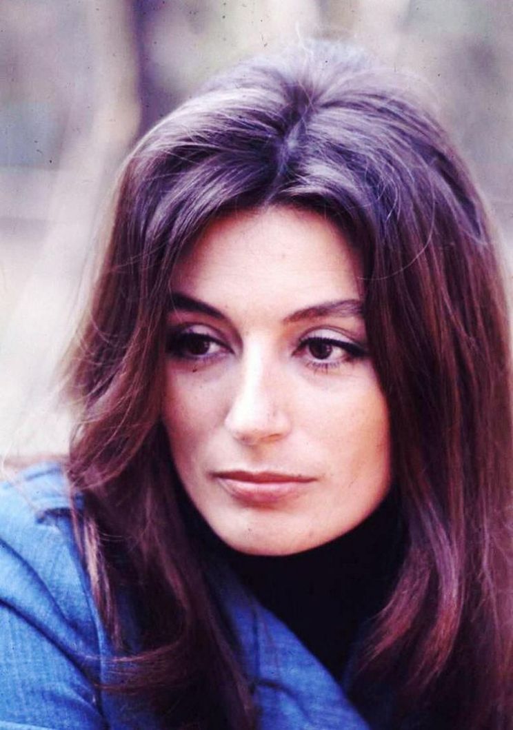 Anouk Aimée