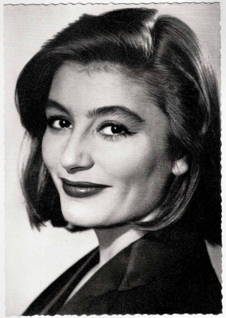 Anouk Aimée